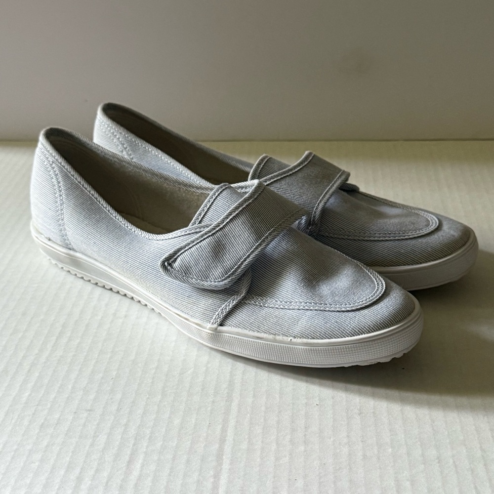 Grasshoppers Women's Loafers Shoes Size 8 S Light Blue